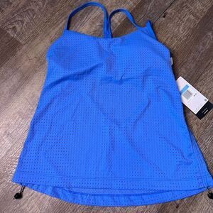 Nike Swim Tankini Top- Medium